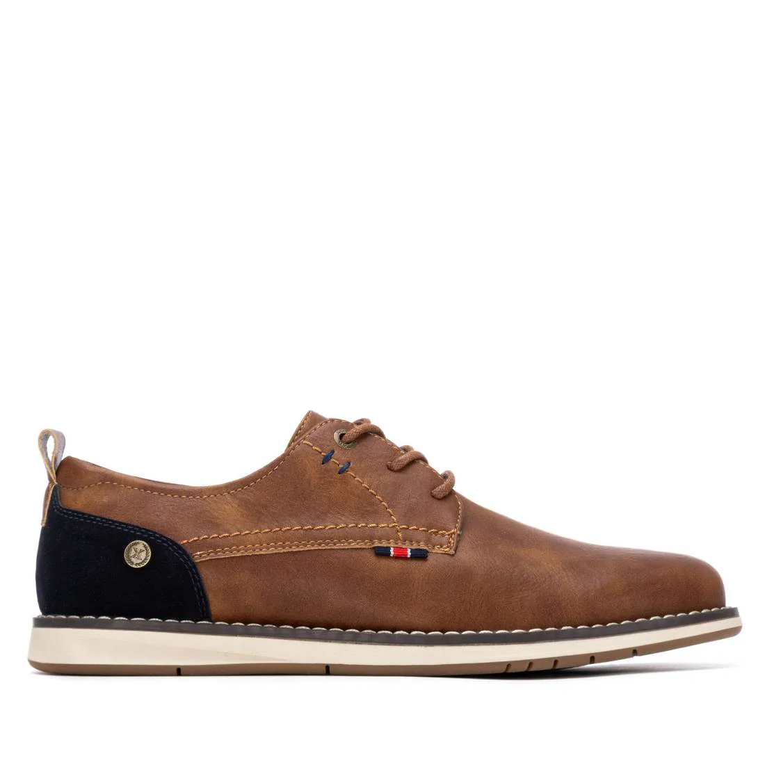 Zapato de hombre plano Xti 14571301