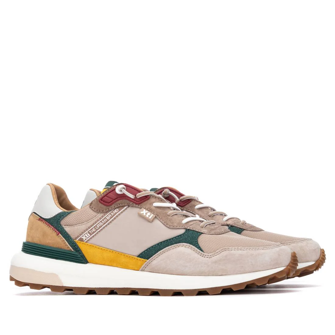 Zapatilla de hombre plano Xti 14571703 - Image 6