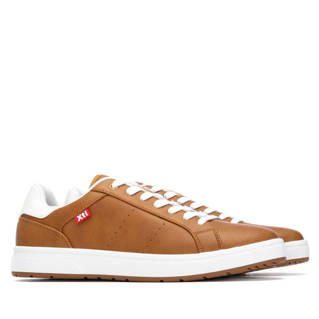 Zapatilla de hombre plano Xti 14571903 - Image 4
