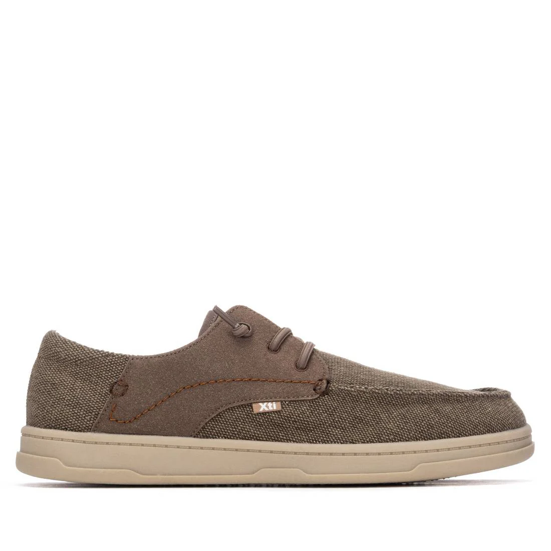 Zapatilla de hombre plano Xti 14572802