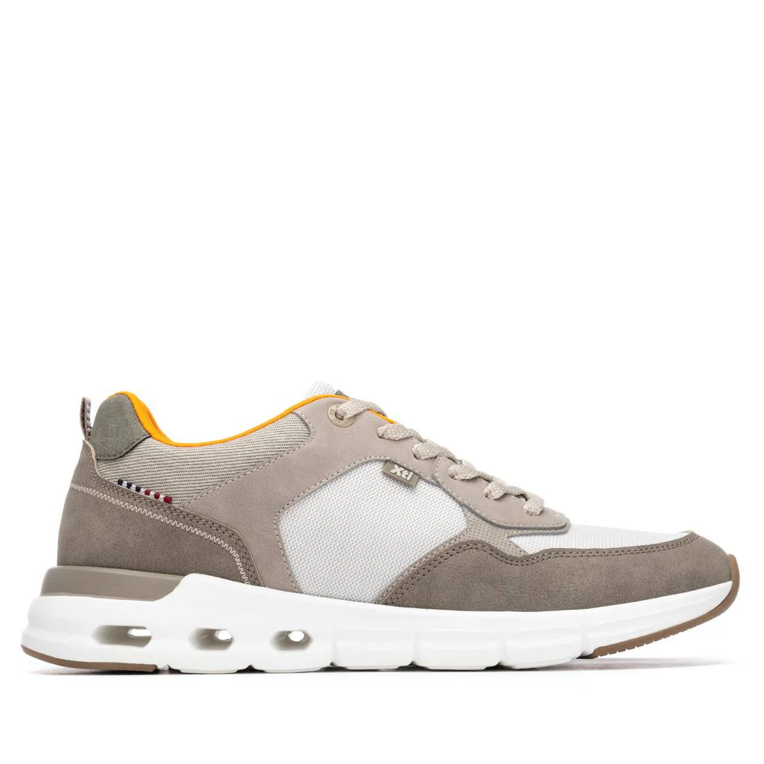 Zapatilla de hombre plano Xti 14576104