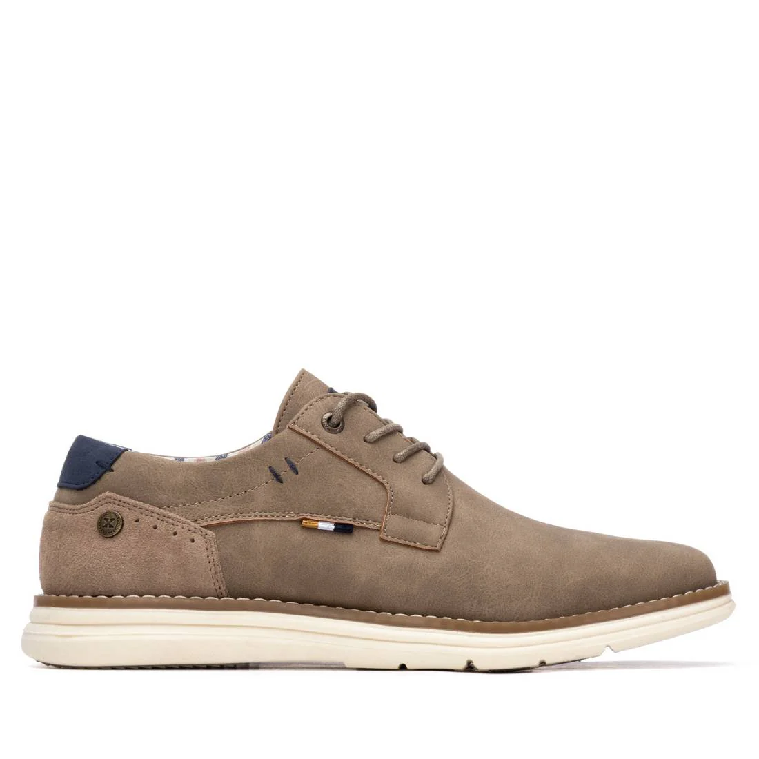 Zapato de hombre plano Xti 14577003