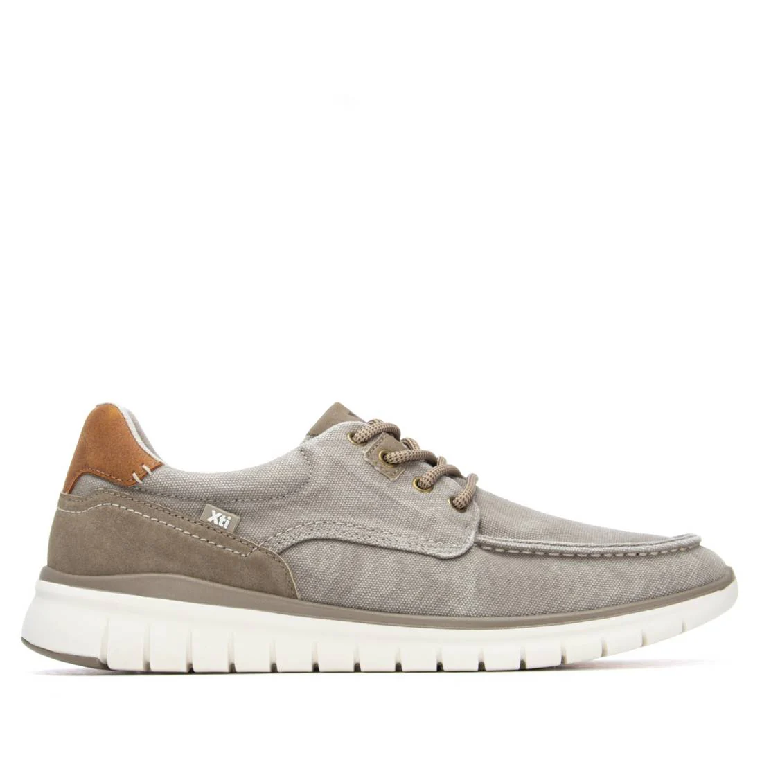 Zapatilla de hombre plano Xti 14579803