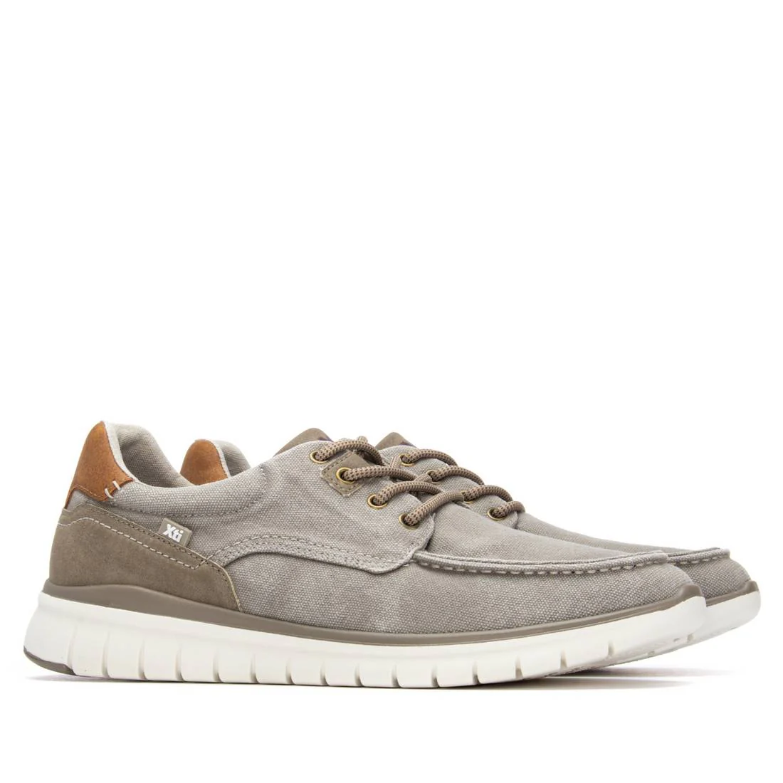 Zapatilla de hombre plano Xti 14579803 - Image 4