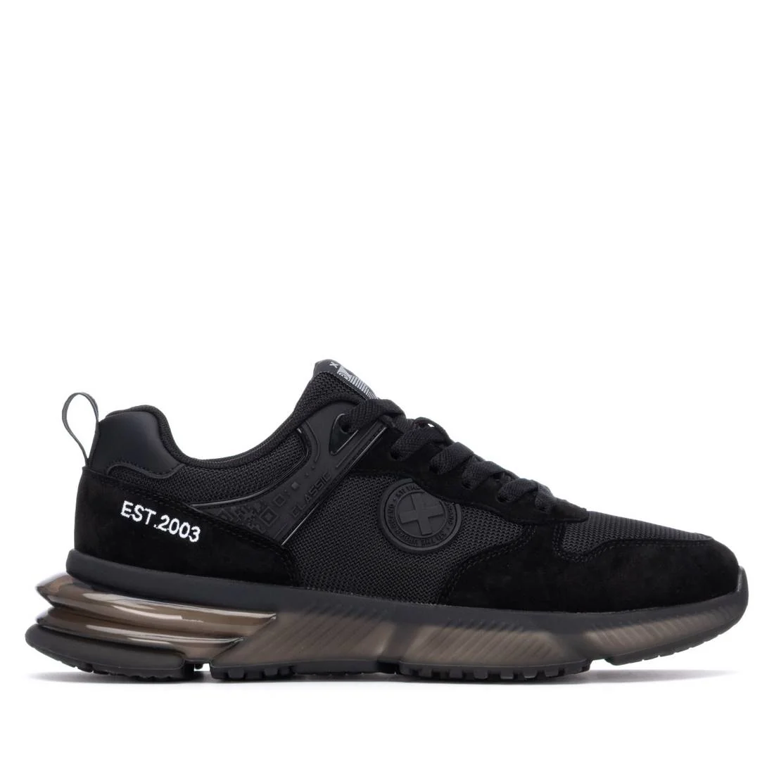 Zapatilla de hombre plano Xti 14434202