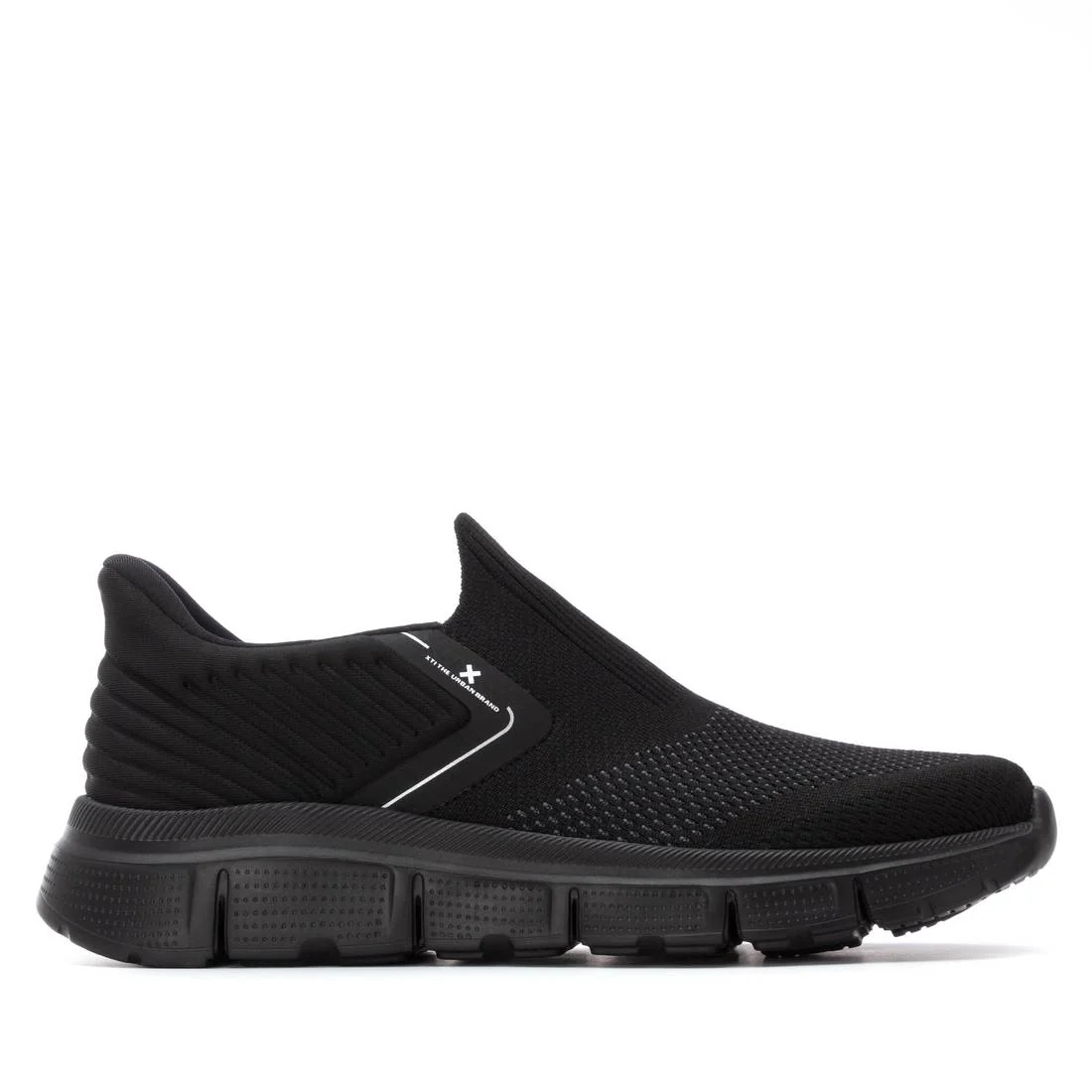 Zapatilla de hombre plano Xti 14456603