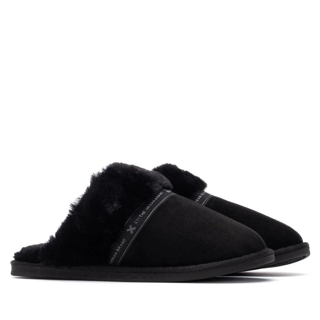 Slipper de hombre plano Xti 14457201 - Image 4