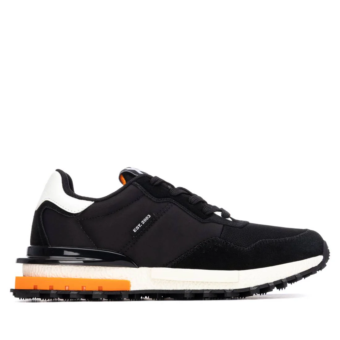 Zapatilla de hombre plano Xti 14461501