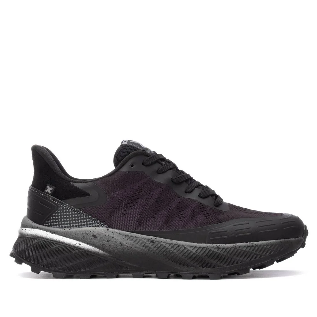 Zapatilla de hombre plano Xti 14471302