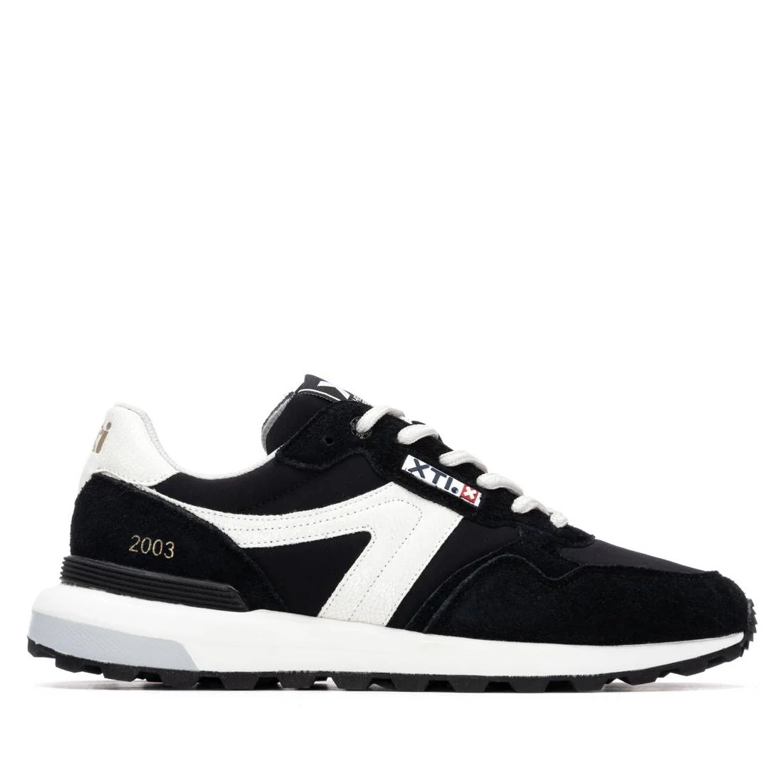 Zapatilla de hombre plano Xti 14572105