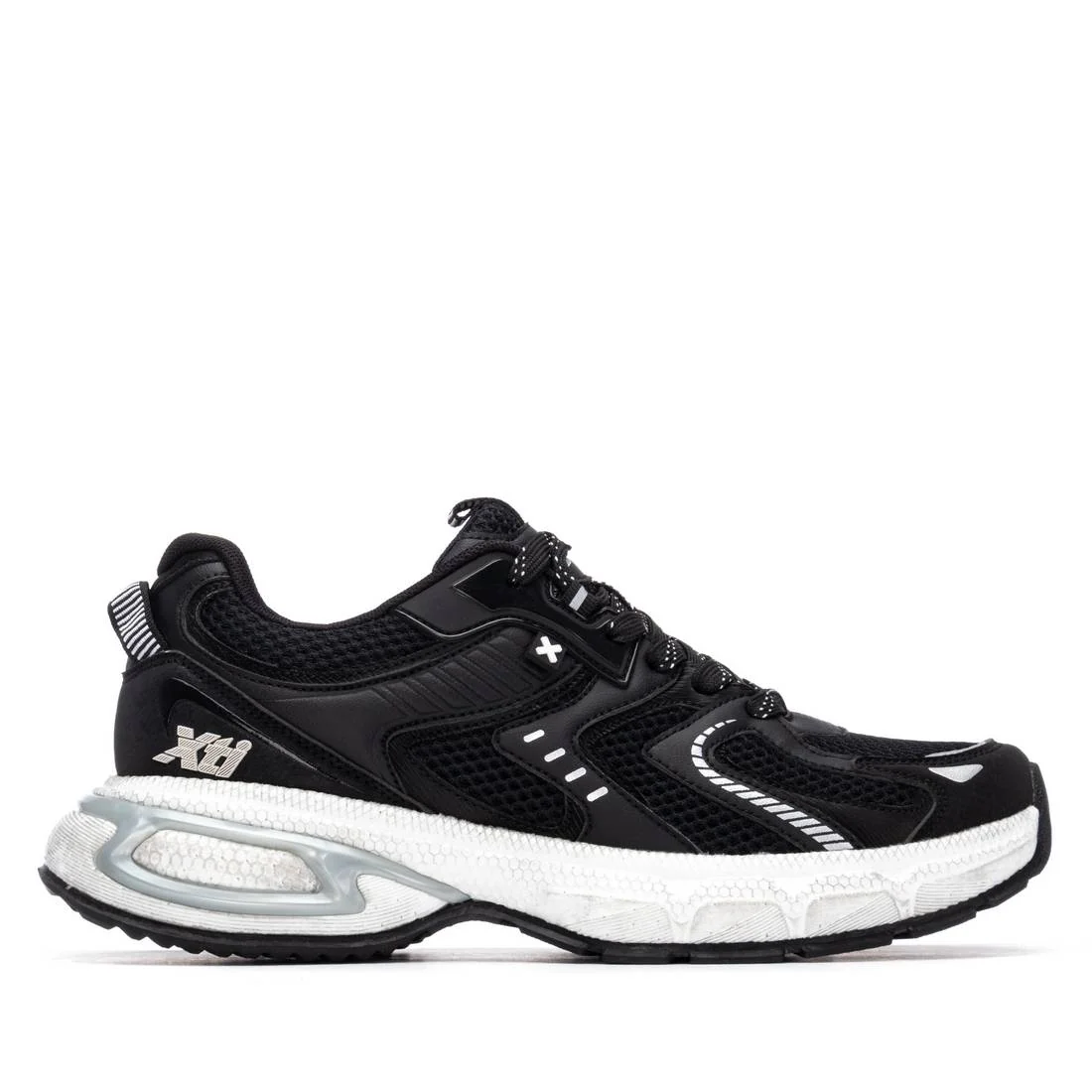 Zapatilla de hombre plano Xti 14575002