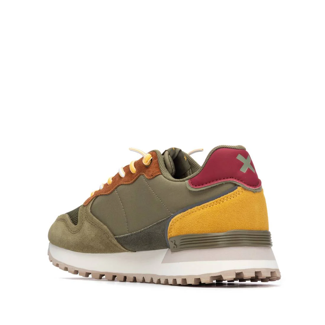 Zapatilla de hombre plano Xti 14413904 - Image 3