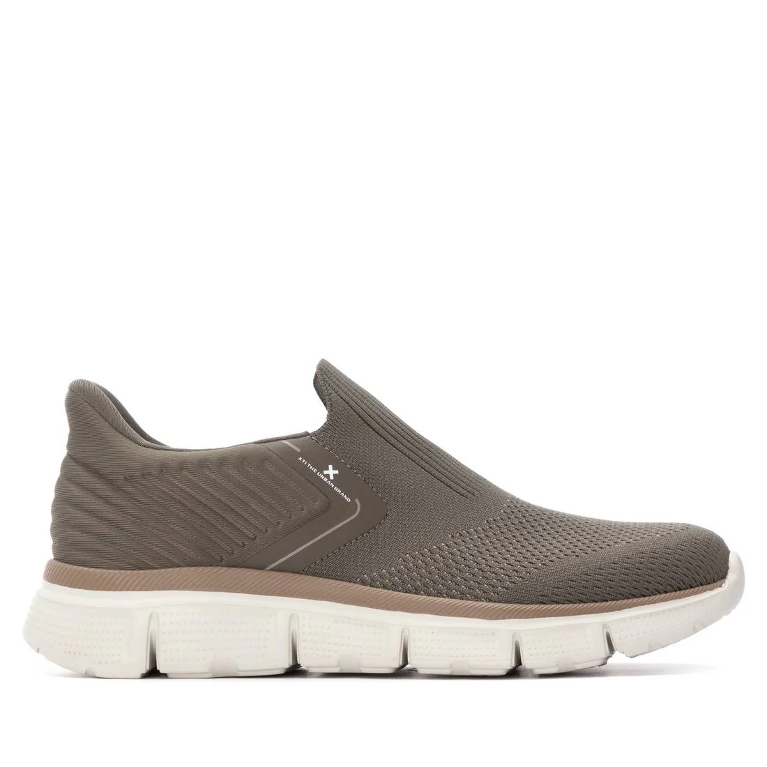 Zapatilla de hombre plano Xti 14456601