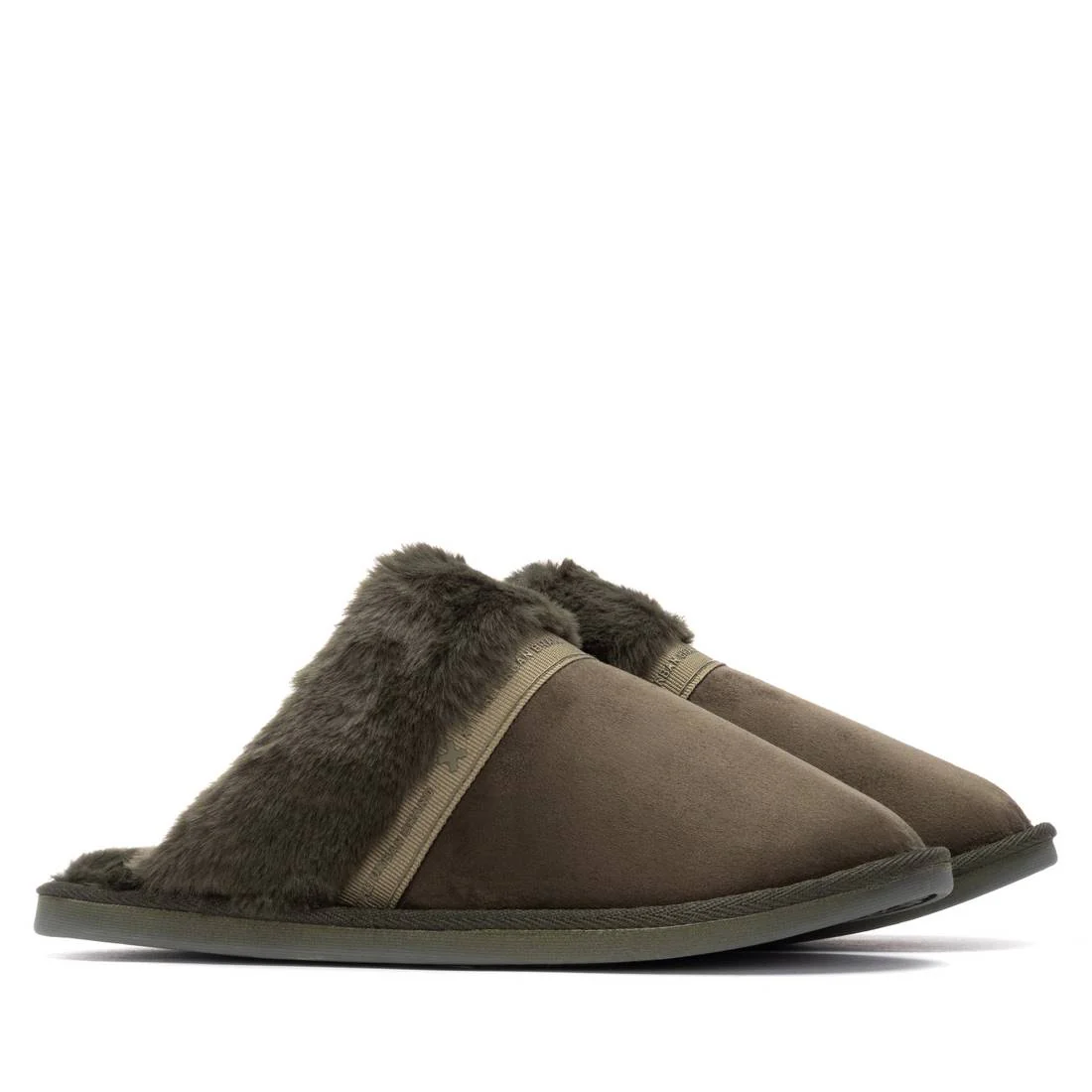 Slipper de hombre plano Xti 14457203 - Image 4