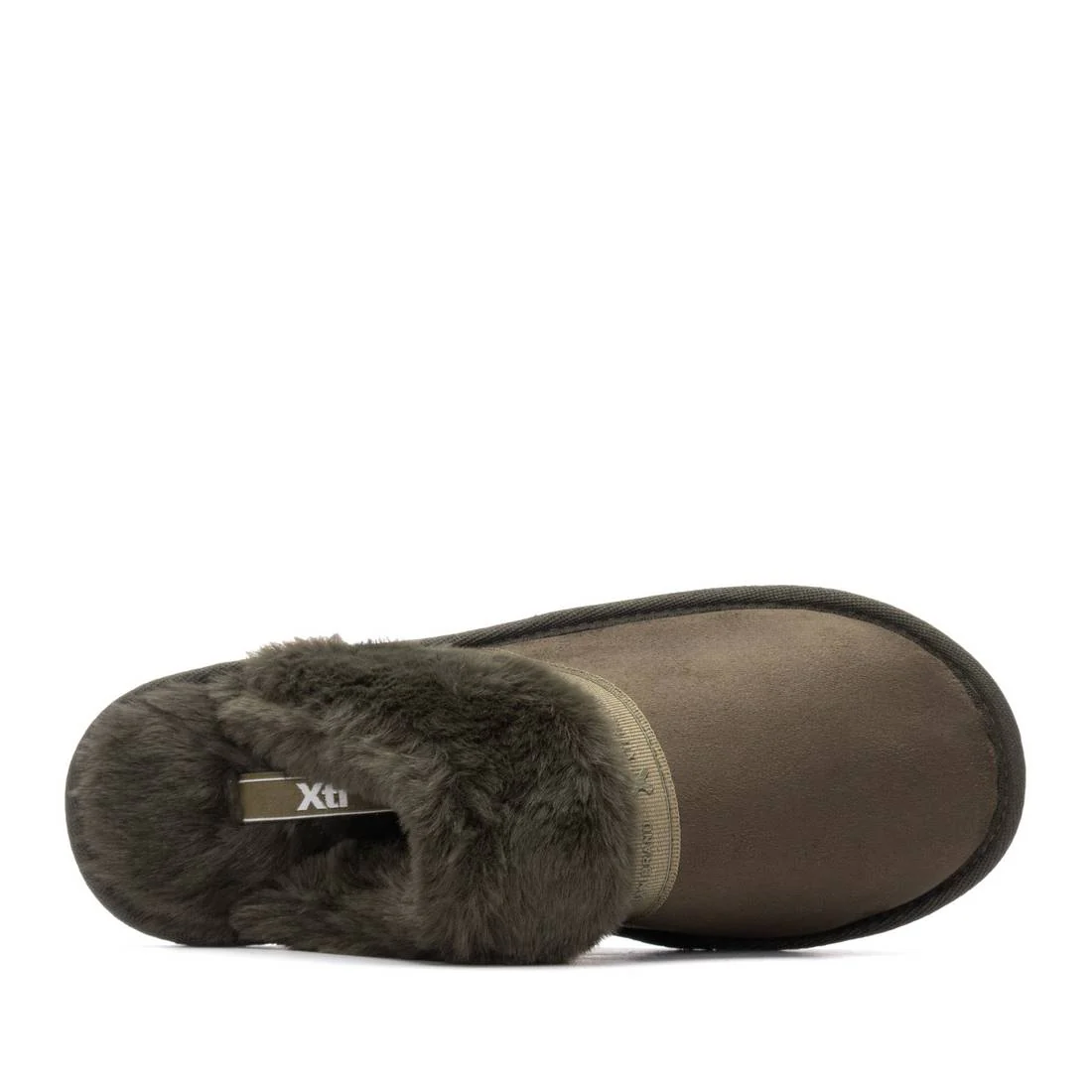 Slipper de hombre plano Xti 14457203 - Image 5