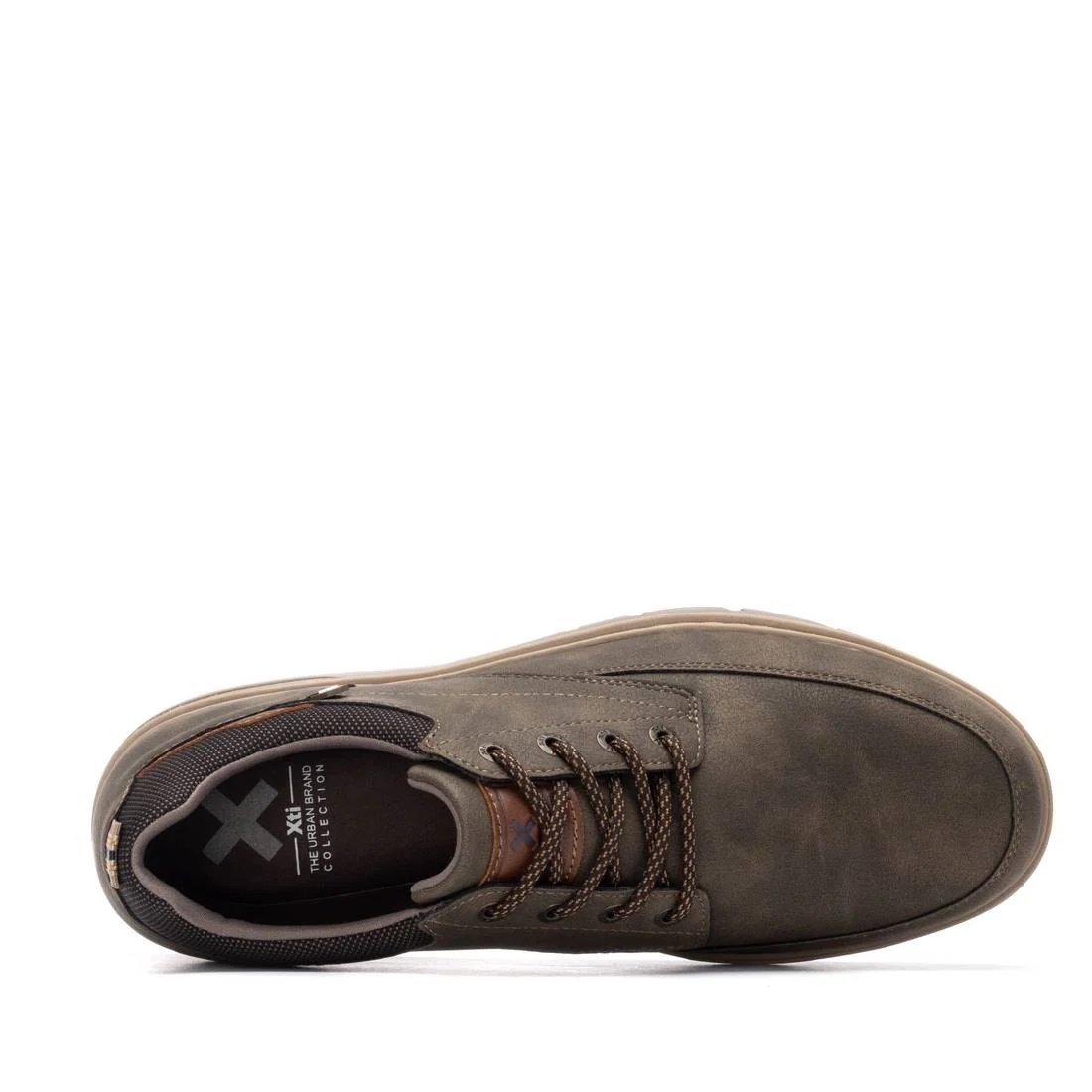 Zapatilla de hombre plano Xti 14462601 - Image 5