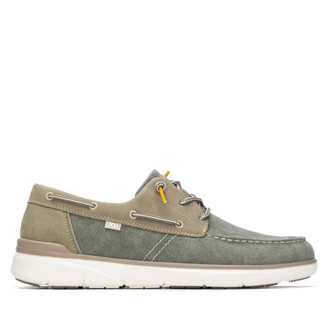 Zapato de hombre plano Xti 14576201