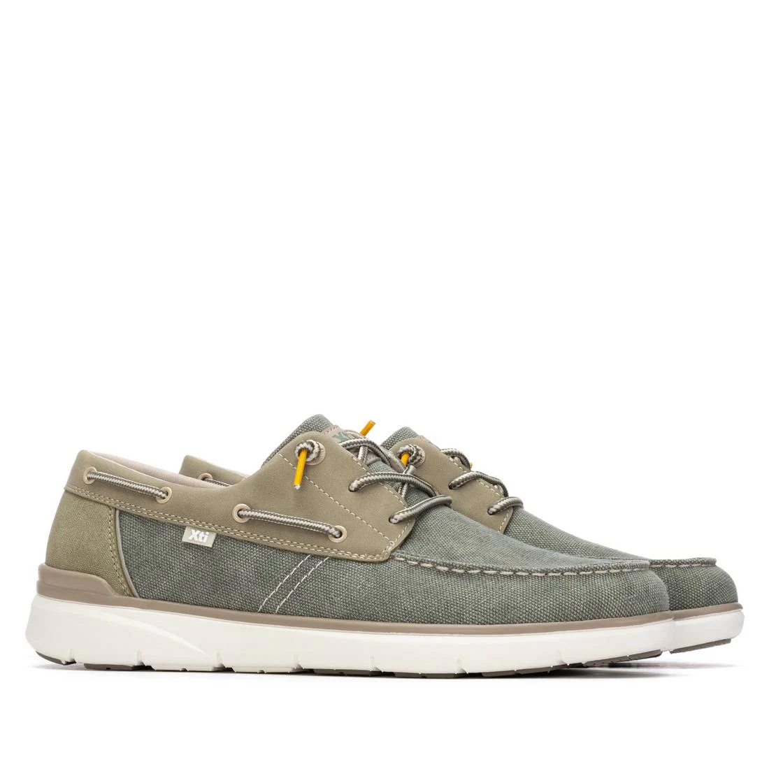 Zapato de hombre plano Xti 14576201 - Image 4