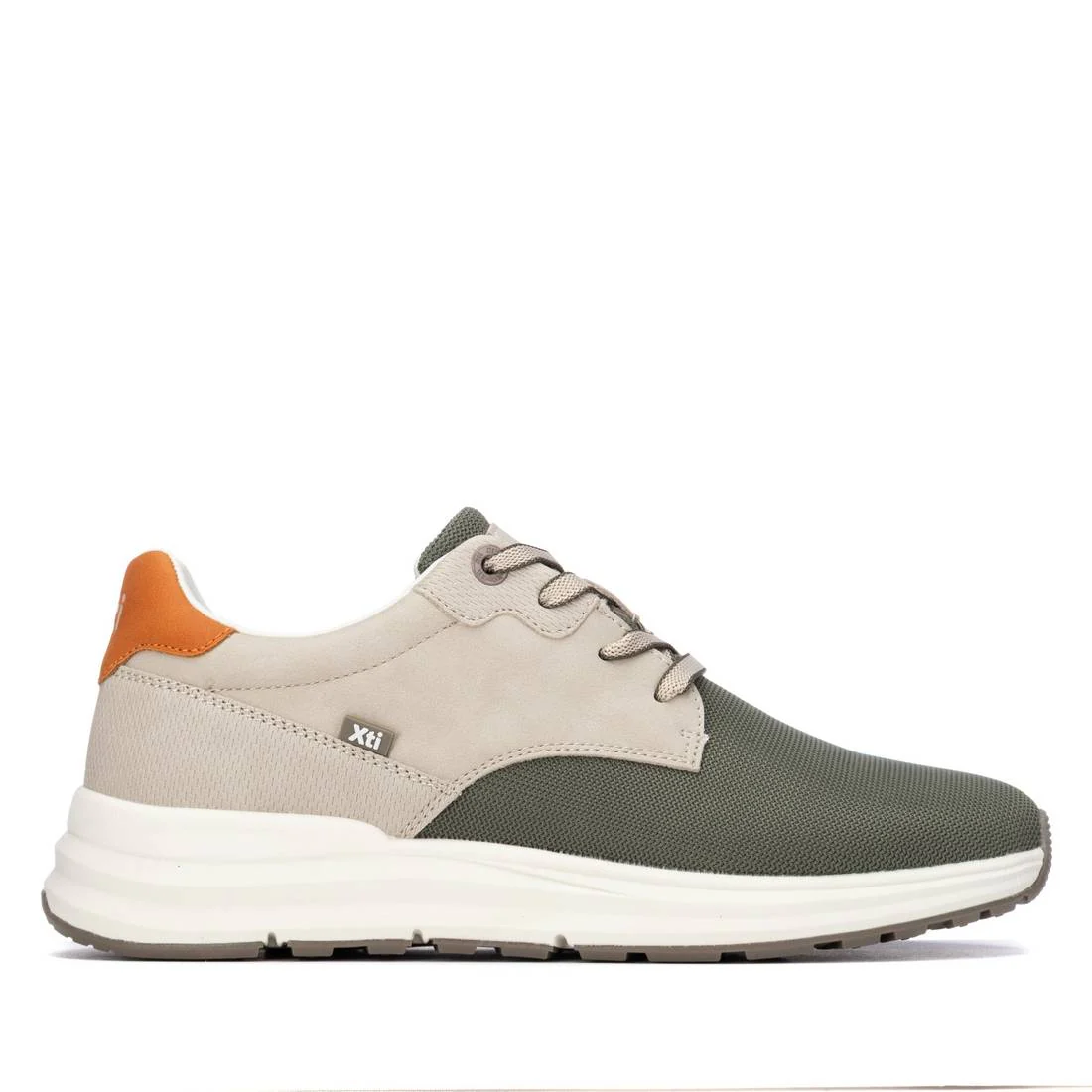 Zapato de hombre plano Xti 14576603