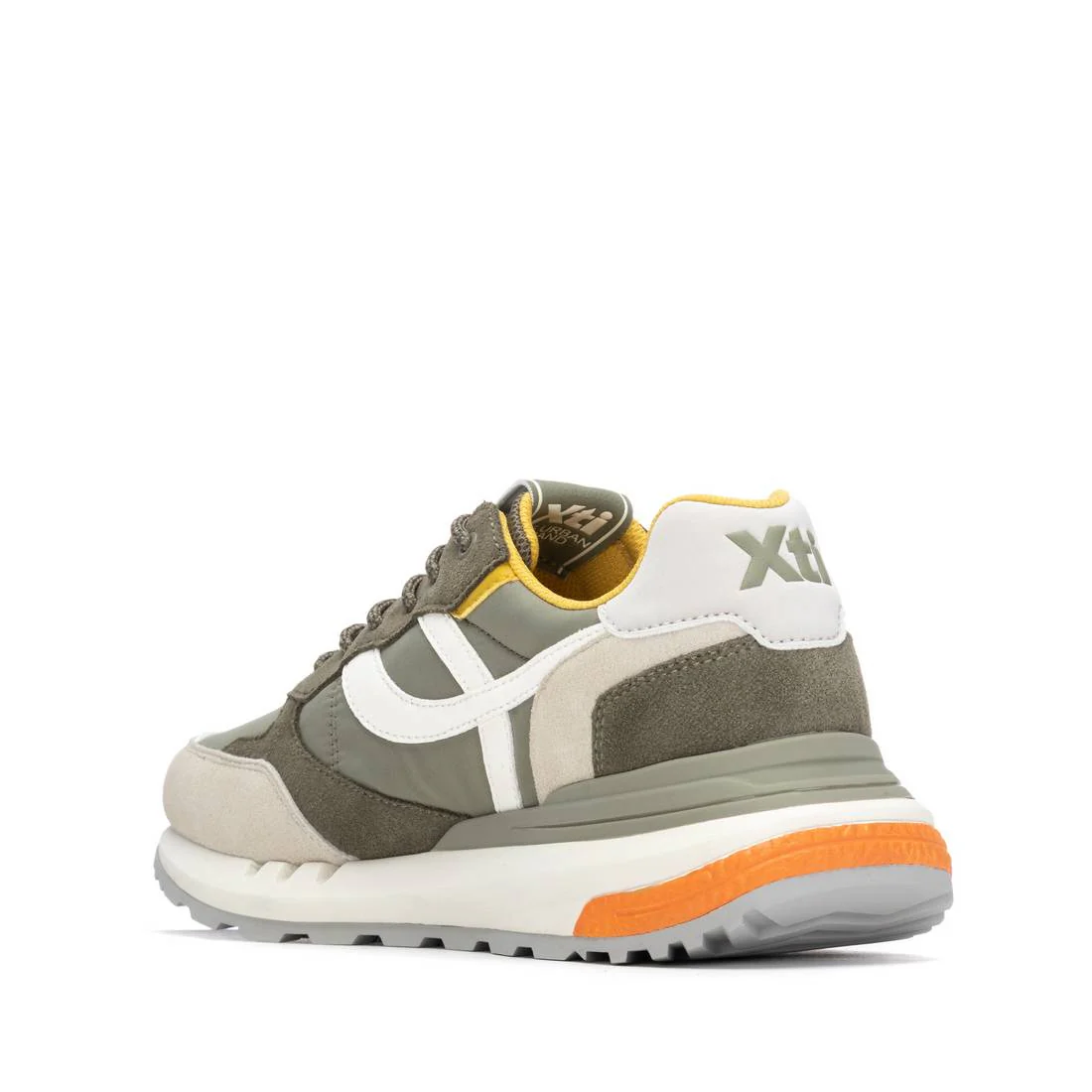 Zapatilla de hombre plano Xti 14580202 - Image 3