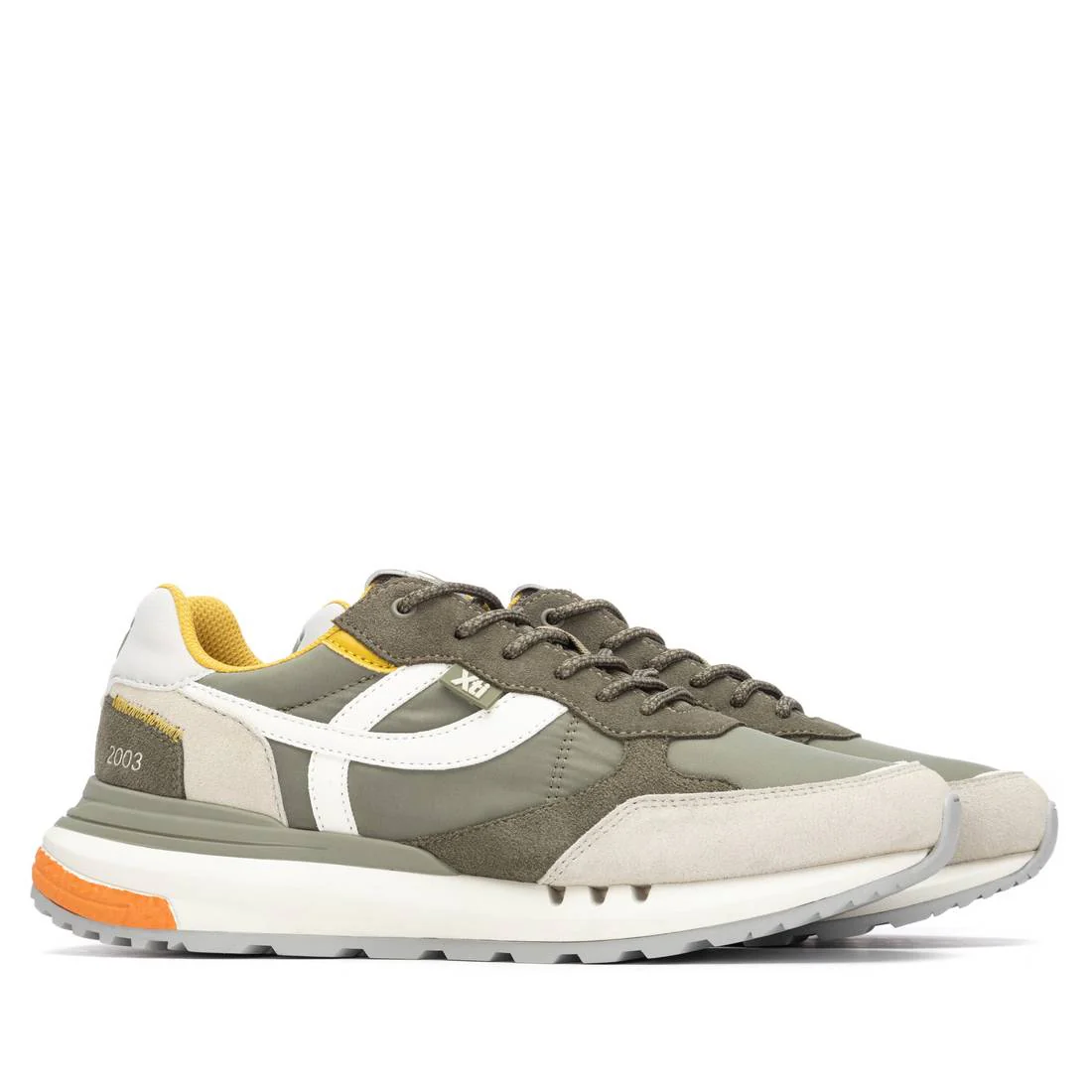 Zapatilla de hombre plano Xti 14580202 - Image 4