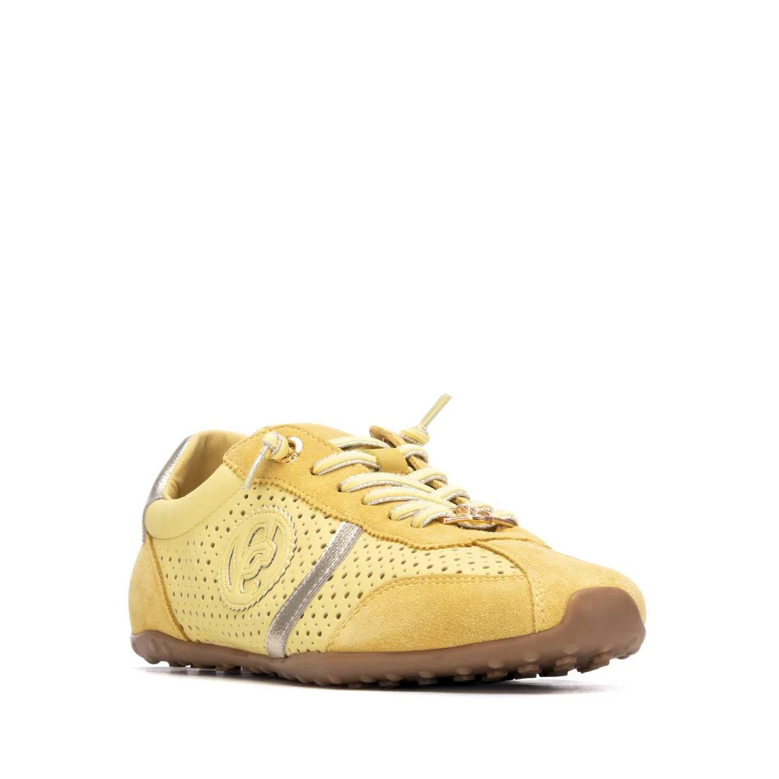 Zapatilla de mujer plano Carmela 16310904 - Image 3