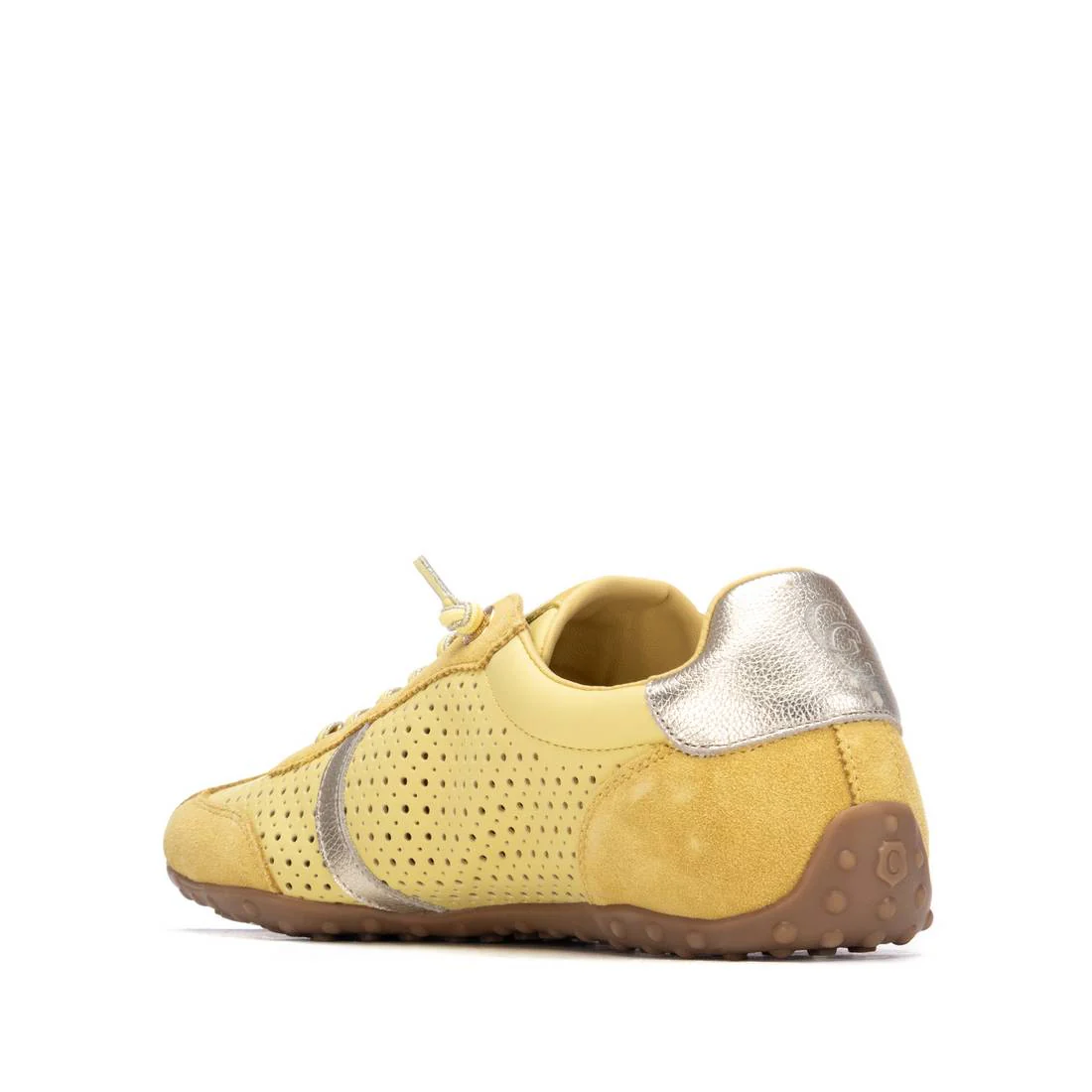 Zapatilla de mujer plano Carmela 16310904 - Image 4