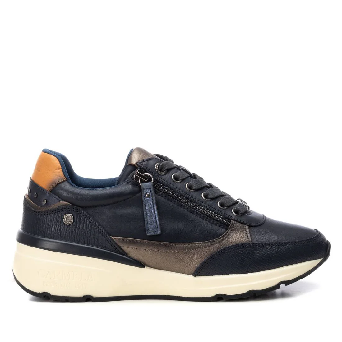 Zapatilla de mujer plano Carmela 16182504