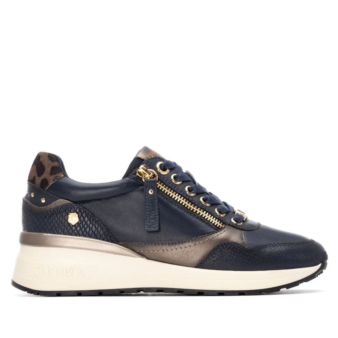 Zapatilla de mujer plano Carmela 16244207