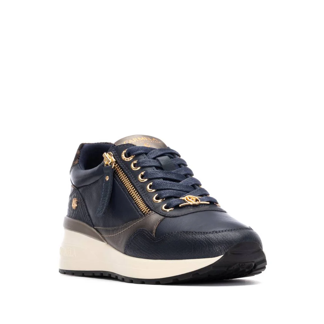 Zapatilla de mujer plano Carmela 16244207 - Image 2