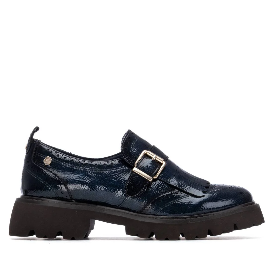 Zapatilla de mujer con tacón Carmela 16259404