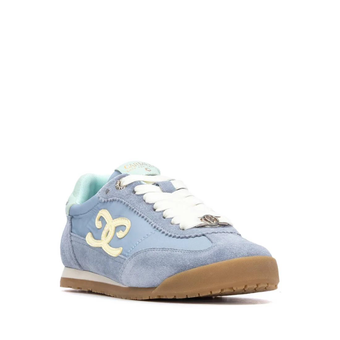 Zapatilla de mujer plano Carmela 16311905 - Image 3