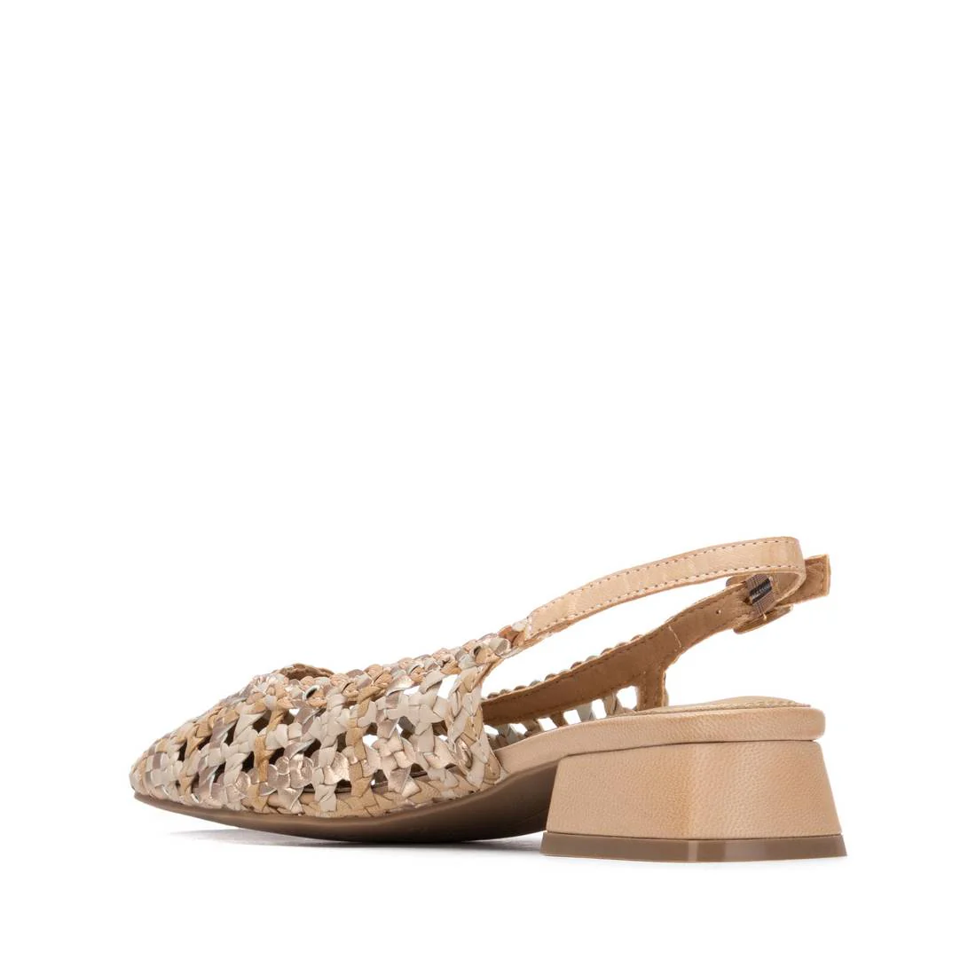 Zapato de mujer con tacón Carmela 16218509 - Image 3