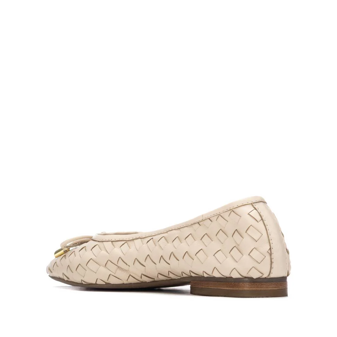 Zapato de mujer plano Carmela 16300103 - Image 3