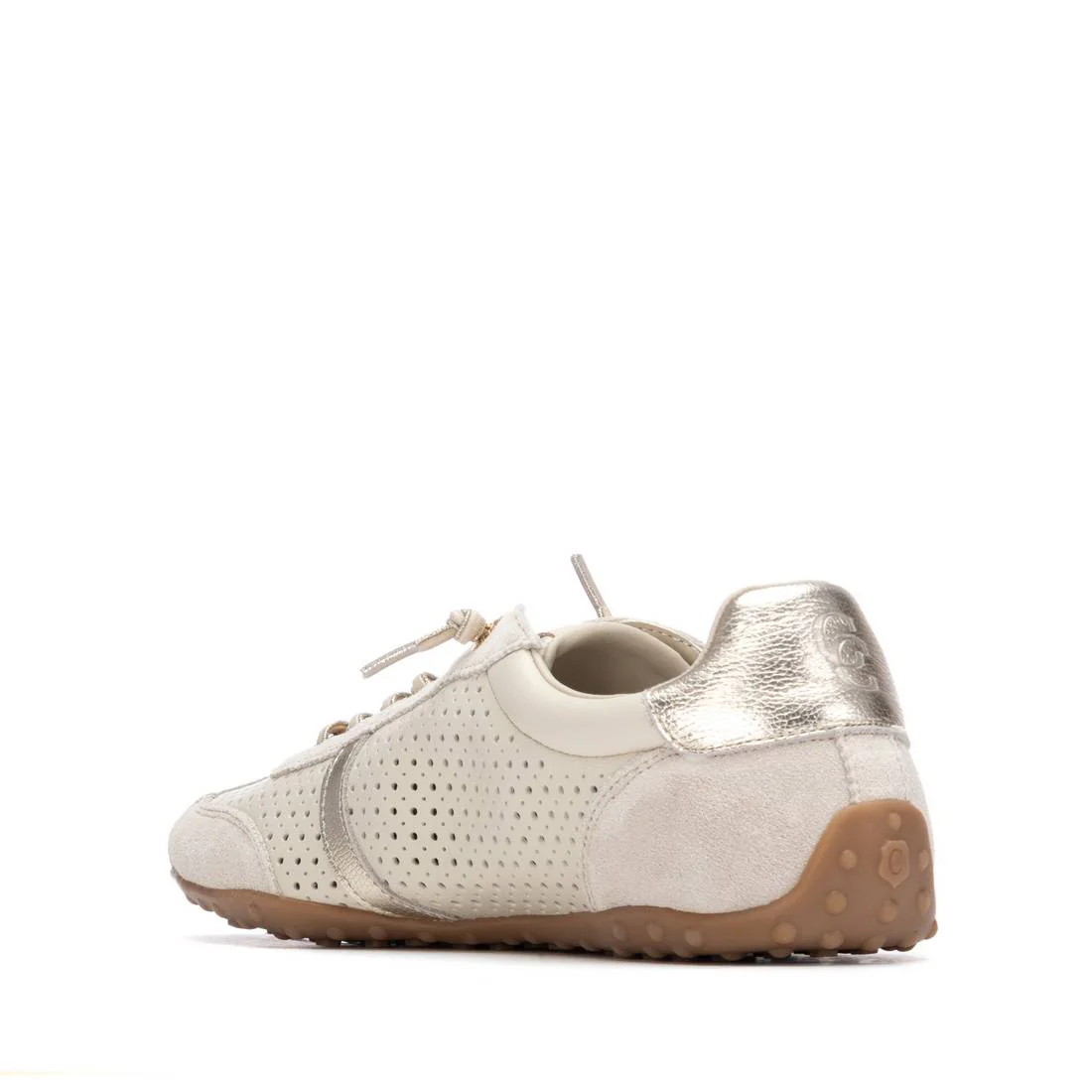 Zapatilla de mujer plano Carmela 16310901 - Image 4