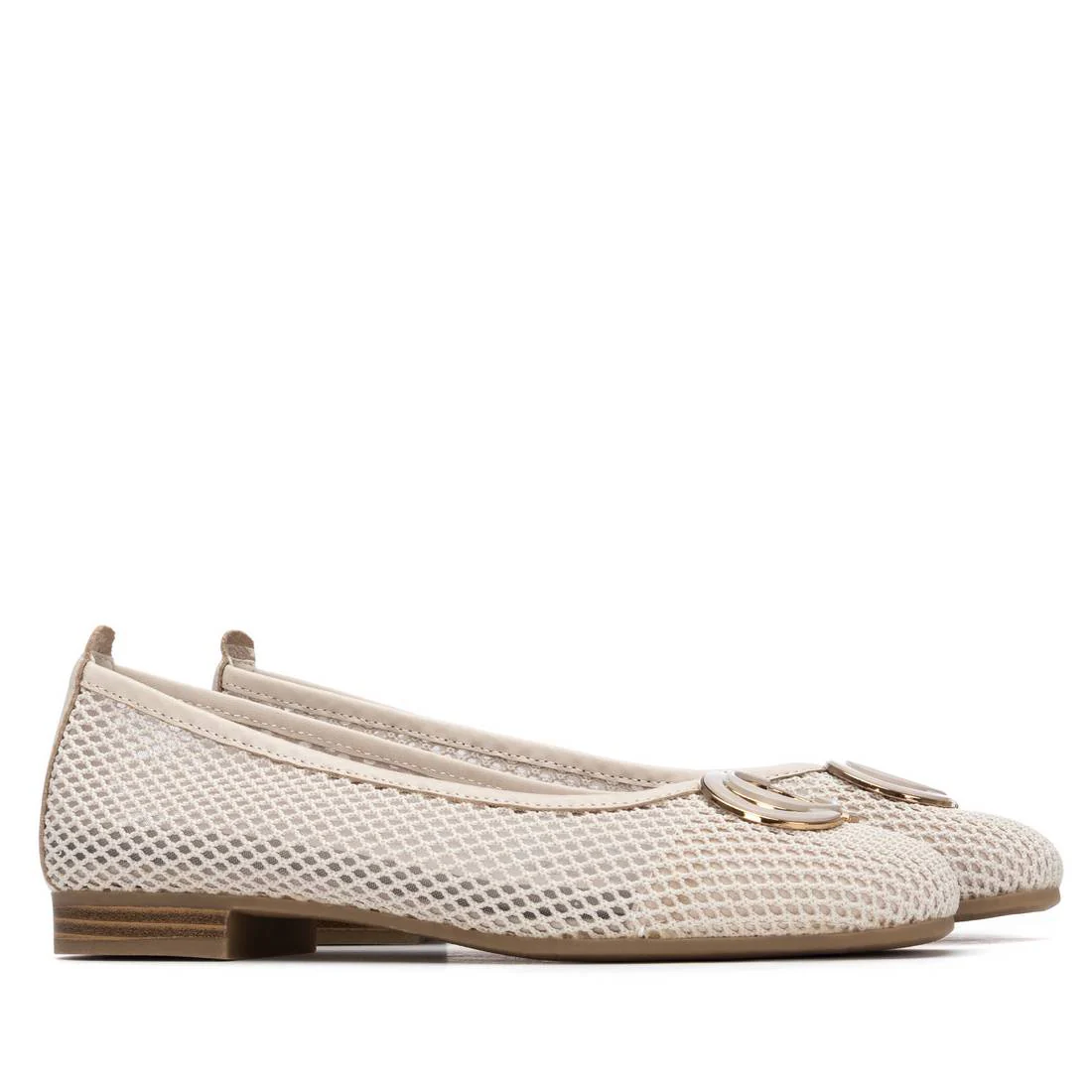 Zapato de mujer con tacón Carmela 16326304 - Image 4