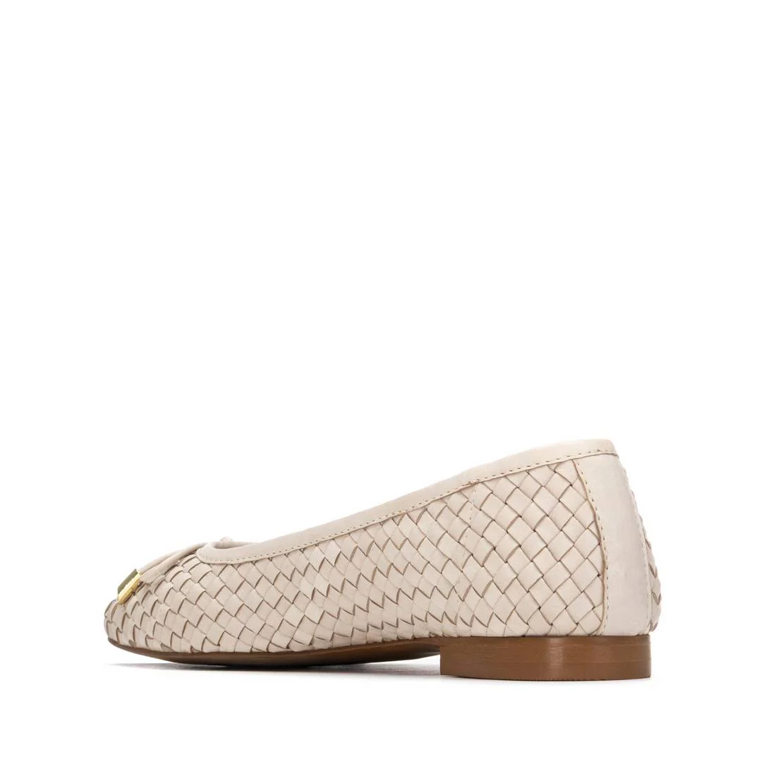 Zapato de mujer plano Carmela 16329602 - Image 3