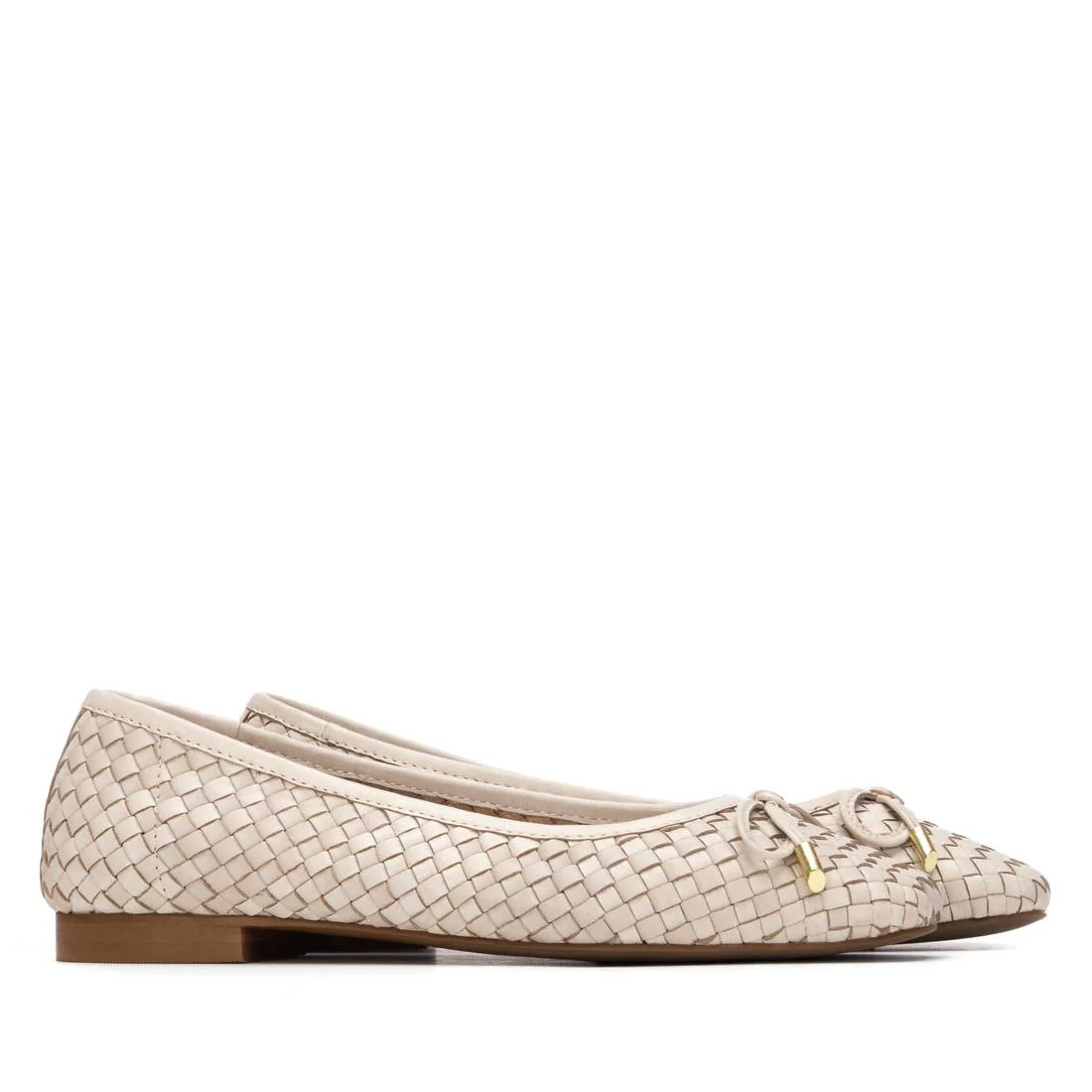 Zapato de mujer plano Carmela 16329602 - Image 4
