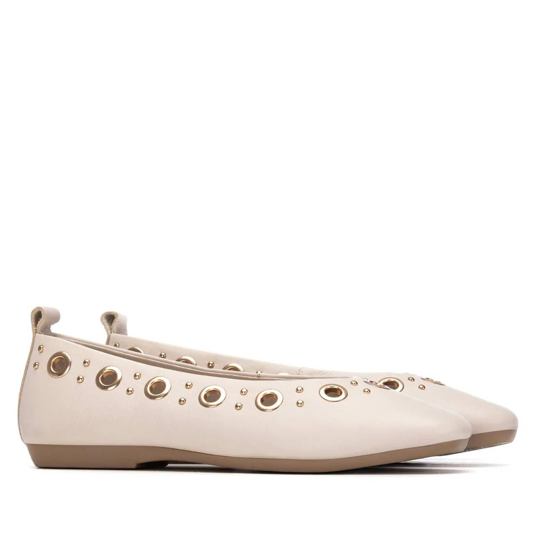 Zapato de mujer plano Carmela 16330503 - Image 5