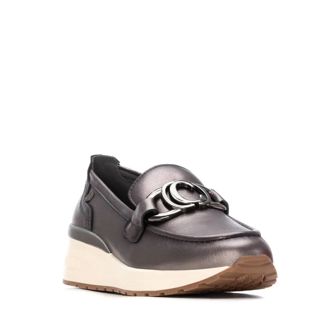 Zapatilla de mujer plano Carmela 16252302 - Image 3