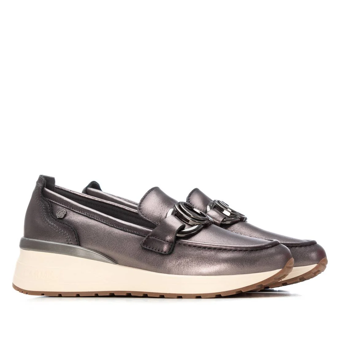 Zapatilla de mujer plano Carmela 16252302 - Image 5