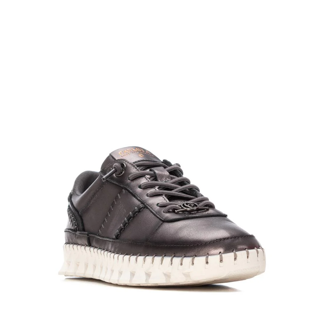 Zapatilla de mujer plano Carmela 16252804 - Image 3