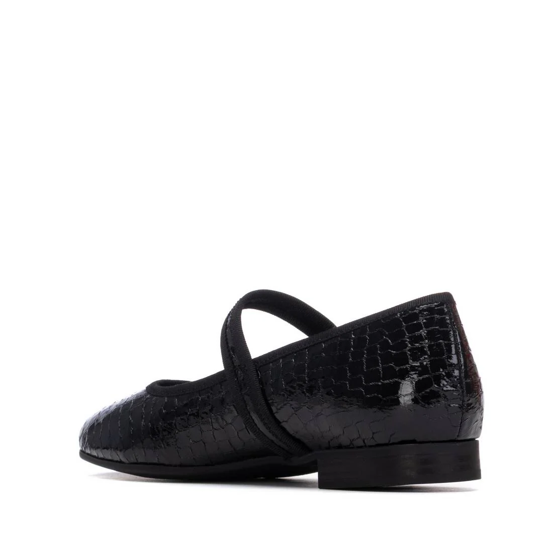 Zapato de mujer con tacón Carmela 16256104 - Image 3