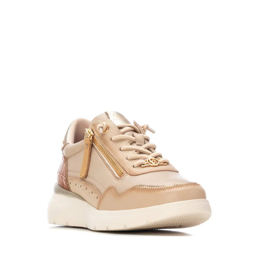 Zapatilla de mujer plano Carmela 16243003 - Image 3