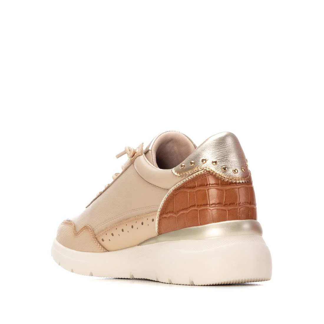 Zapatilla de mujer plano Carmela 16243003 - Image 4
