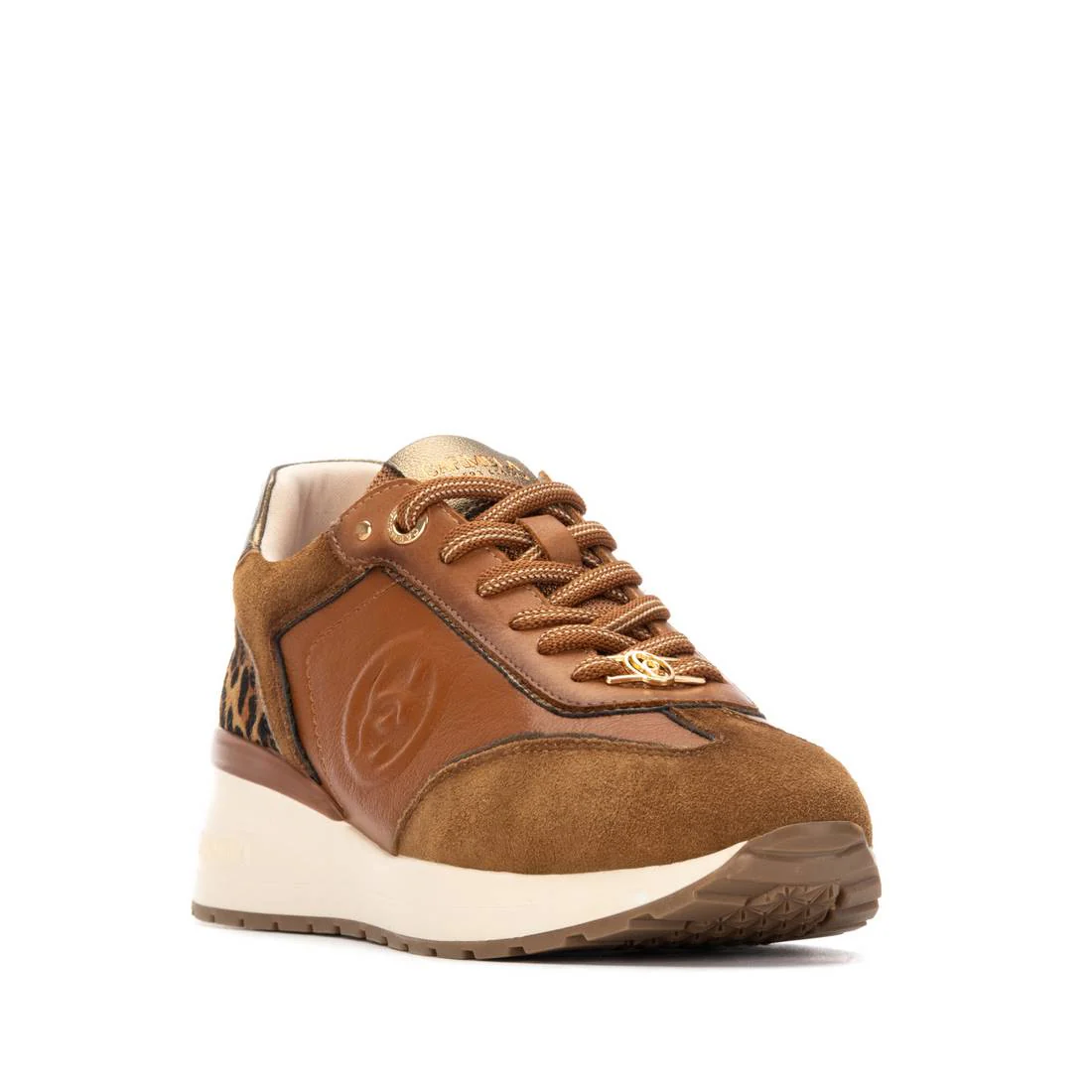 Zapatilla de mujer plano Carmela 16244103 - Image 2