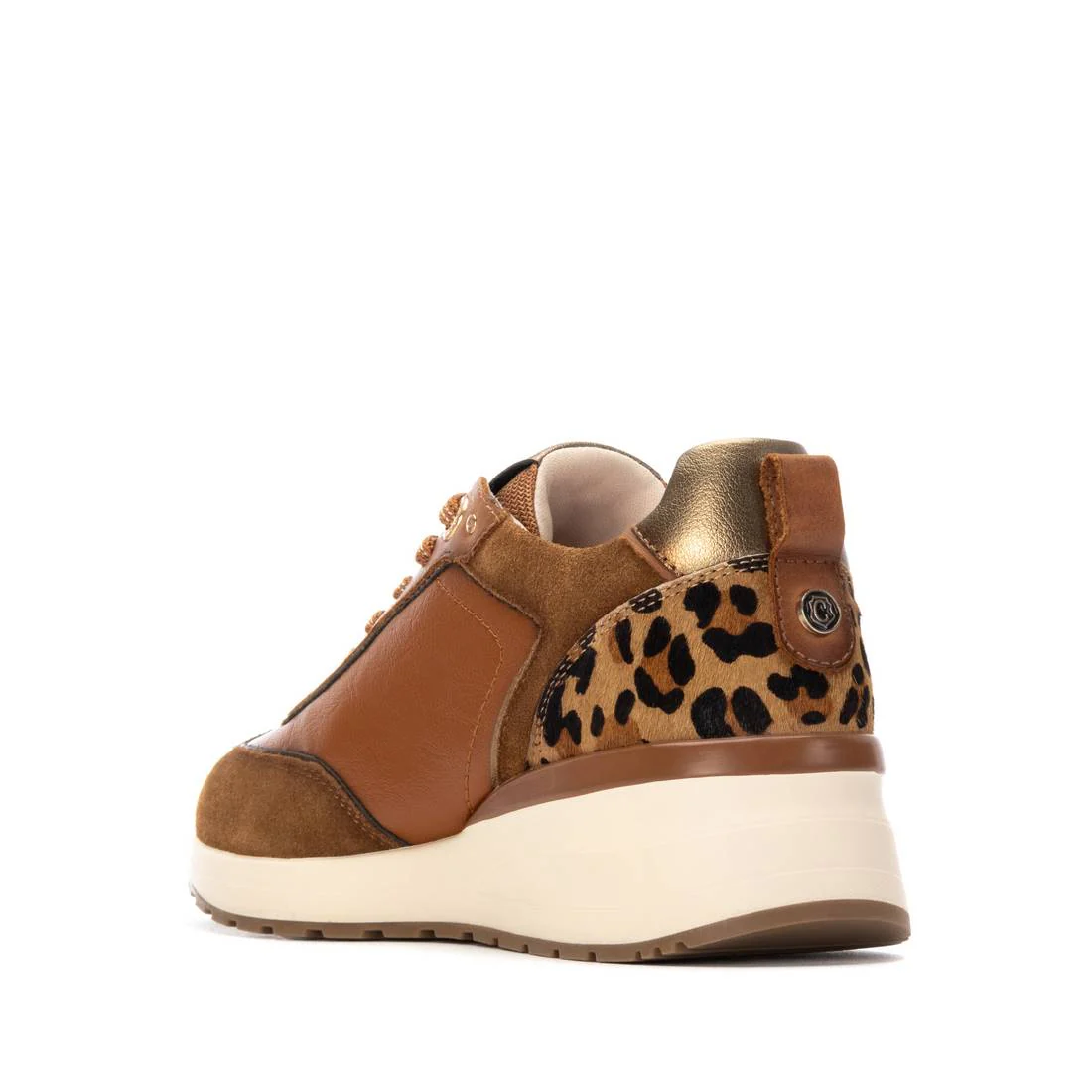 Zapatilla de mujer plano Carmela 16244103 - Image 3