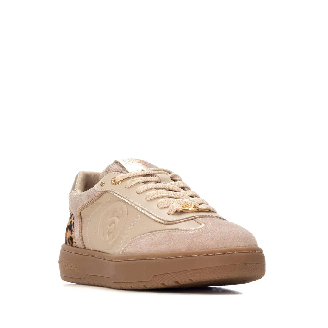 Zapatilla de mujer plano Carmela 16250402 - Image 2