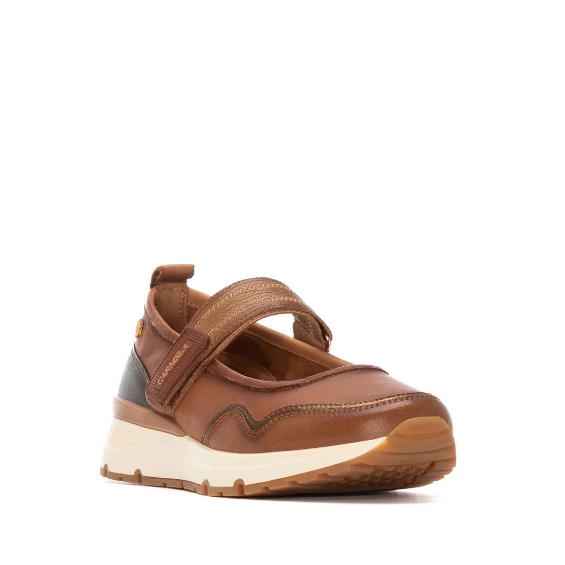 Zapatilla de mujer plano Carmela 16251503 - Image 3