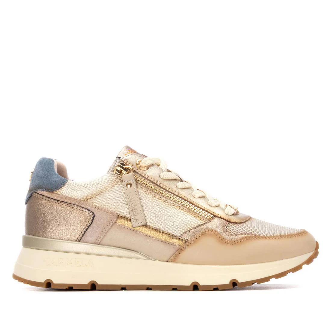 Zapatilla de mujer plano Carmela 16251703